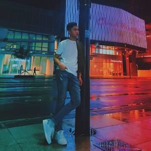 Meet your Posher, Thedyfred michael